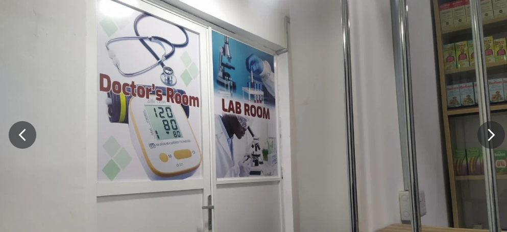 Laboratory diagnostics