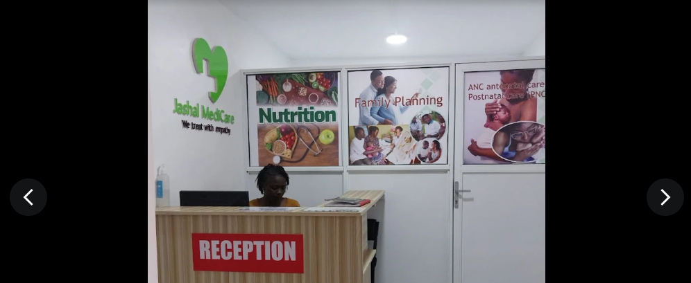 Specialist clinic care