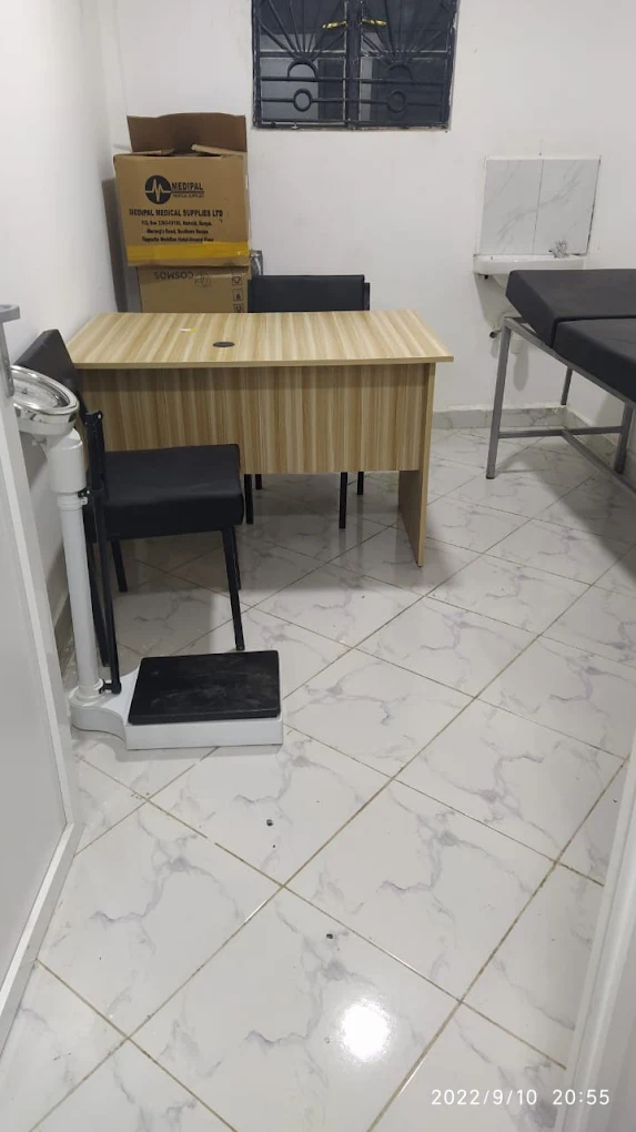 Outpatient care moment